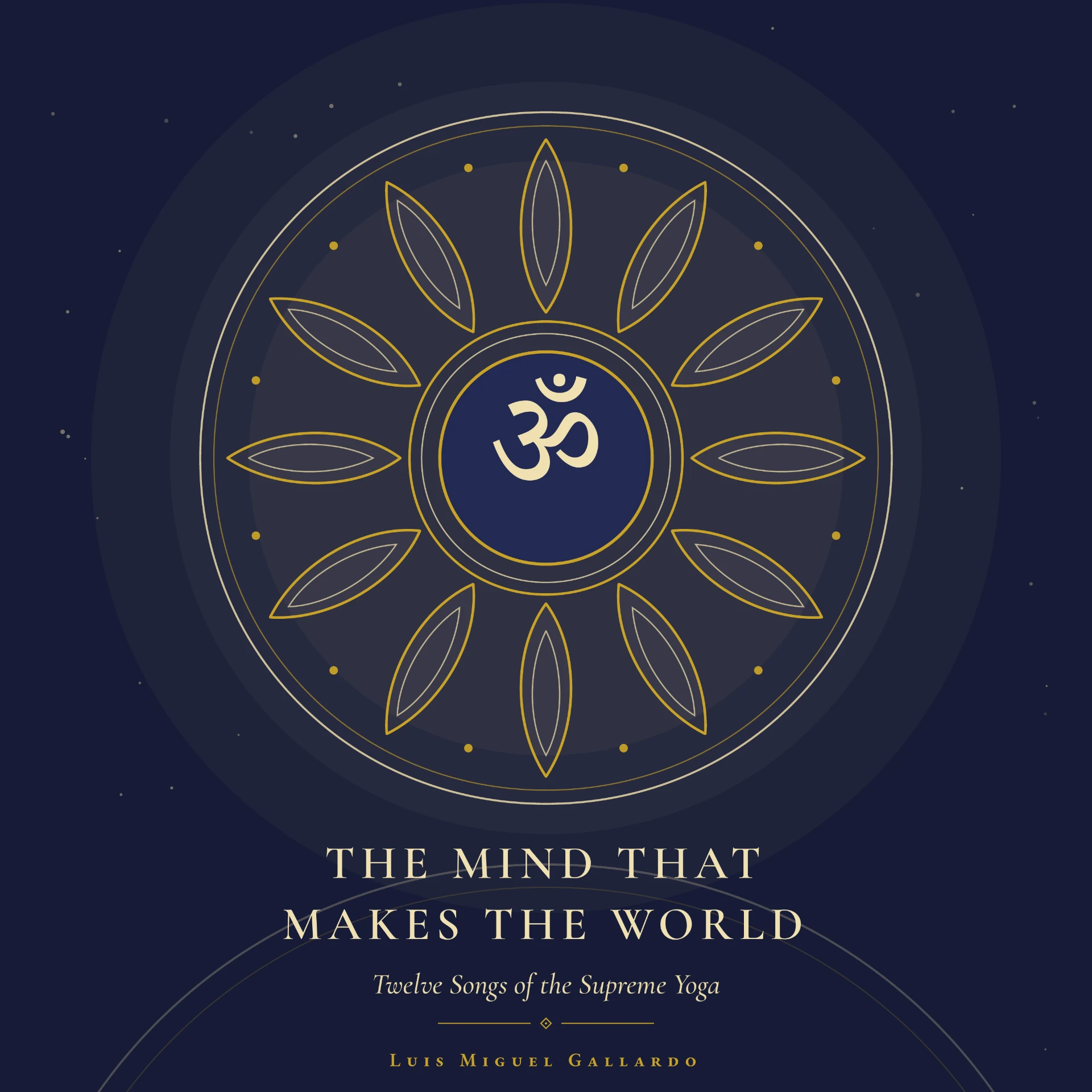 Album cover — The Mind That Makes the World