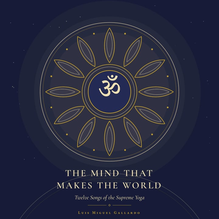 Cover artwork of the album Twelve Songs of the Supreme Yoga