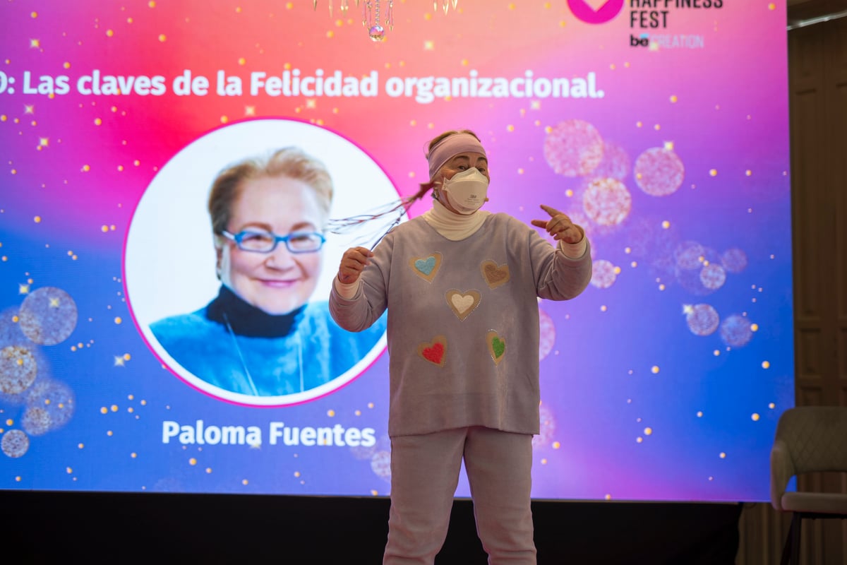 World Happiness Fest Granada 2024 — photographie 34