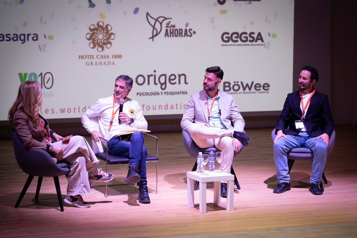 Archives de la communauté du World Happiness Fest — photographie 177