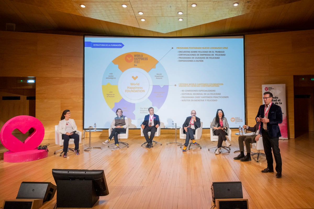 Archives de la communauté du World Happiness Fest — photographie 105