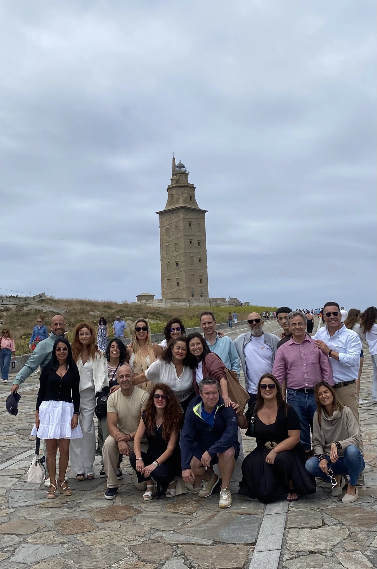 World Happiness Foundation A Coruña 2024 — photographie 10
