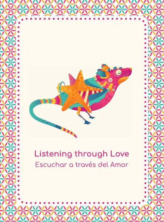 Listening through Love