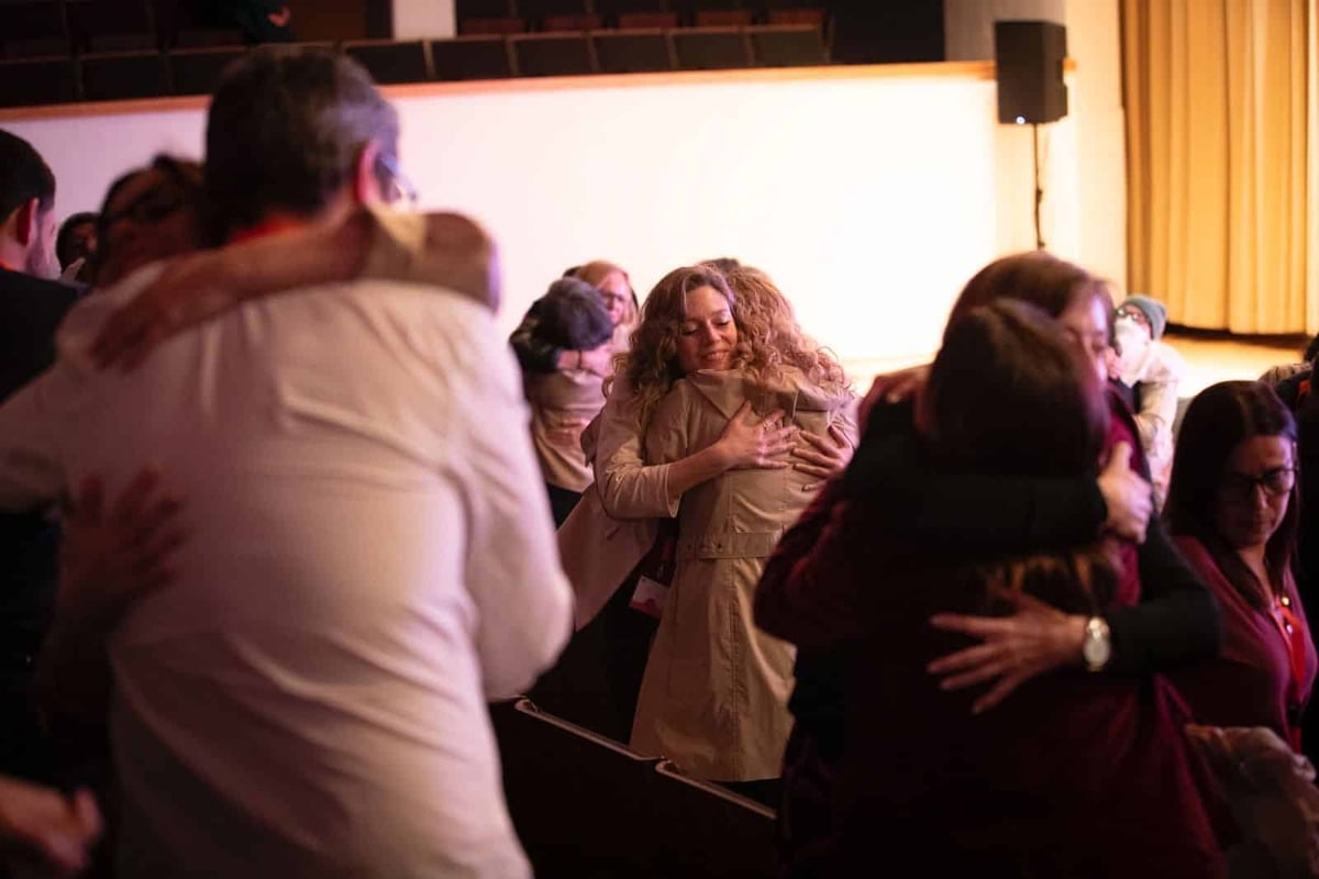 Archives de la communauté du World Happiness Fest — photographie 52