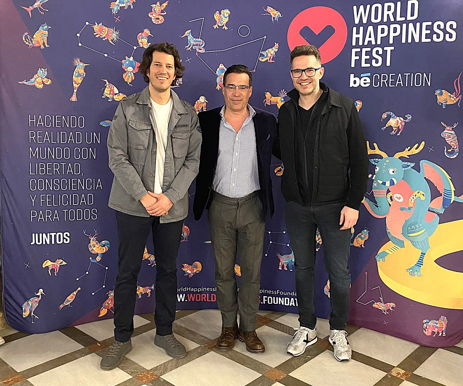 World Happiness Fest — past Spanish edition, image 89