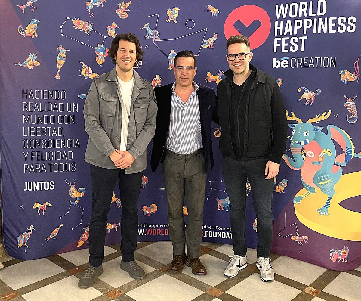 World Happiness Fest Granada 2024 — photographie 169