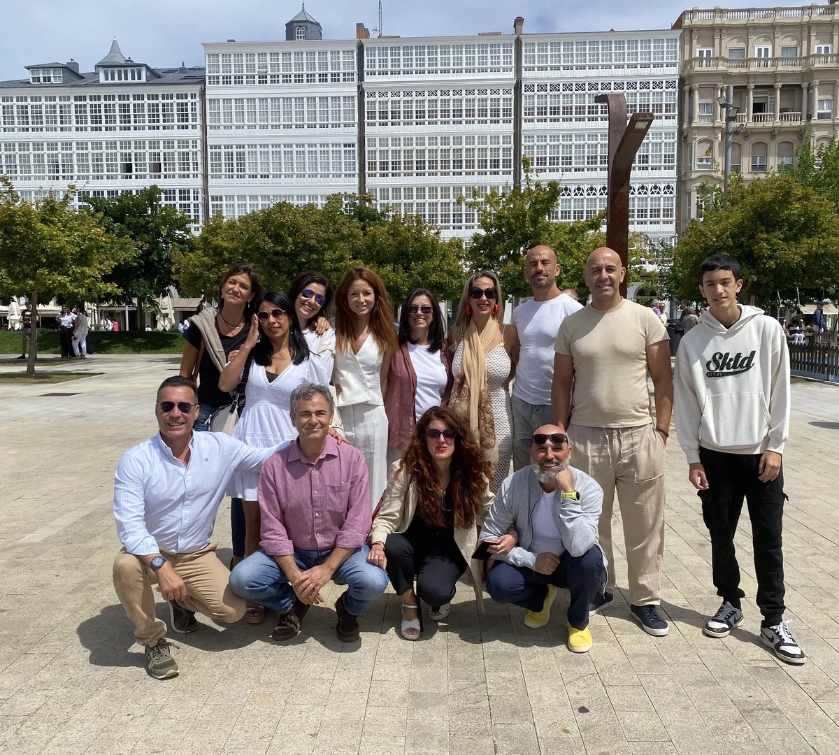 World Happiness Foundation A Coruña 2024 — photographie 6