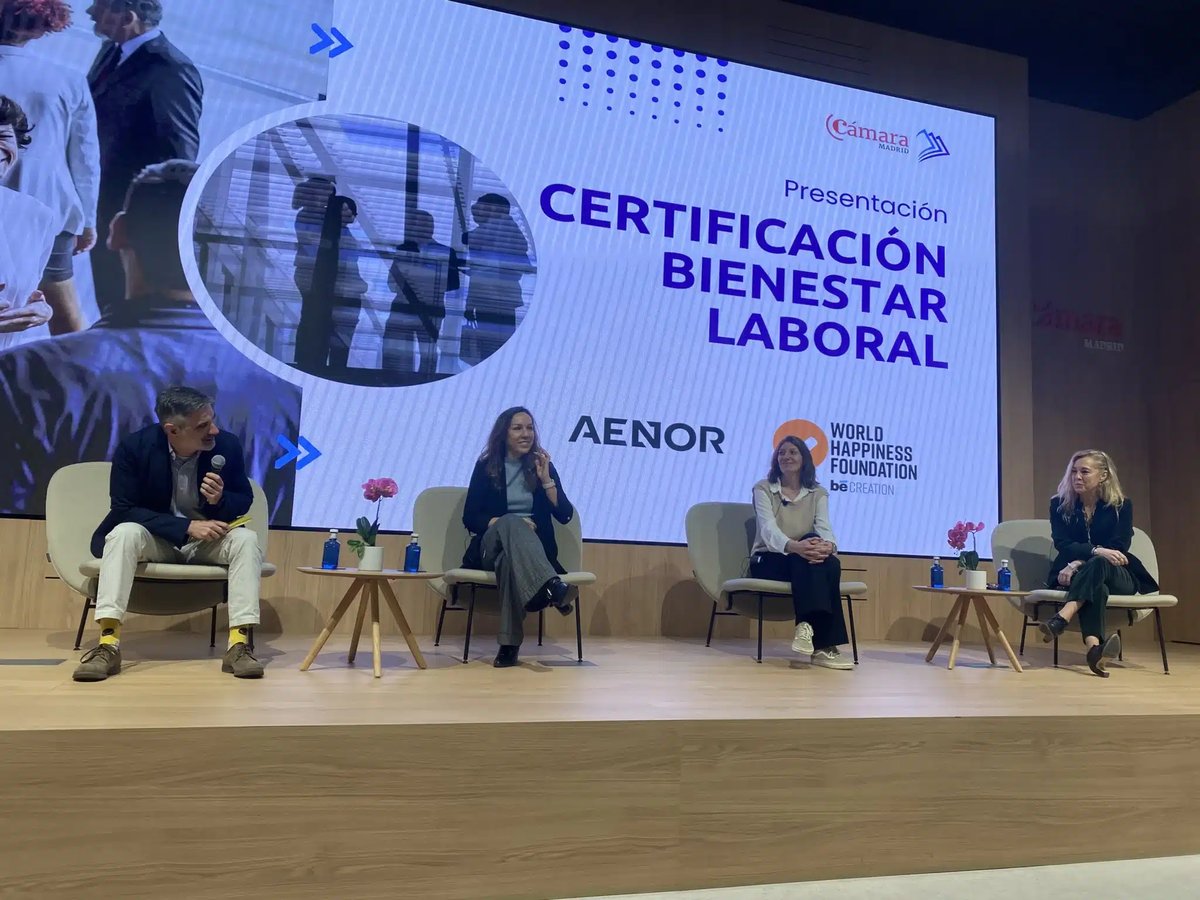 World Happiness Fest Las Rozas 2026 — photographie 45