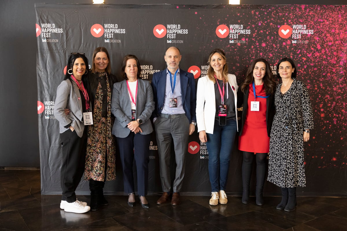 Archives de la communauté du World Happiness Fest — photographie 121
