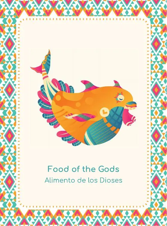 Food of the Gods
