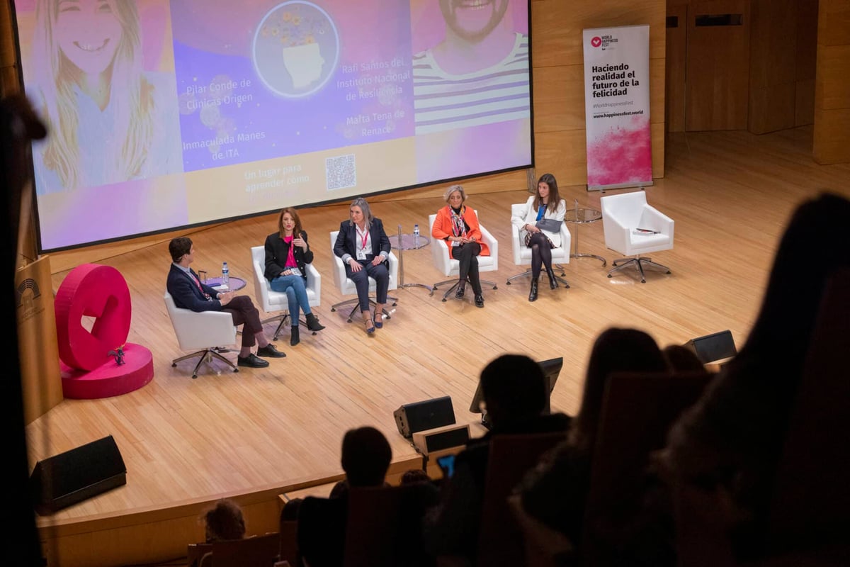 Archives de la communauté du World Happiness Fest — photographie 140