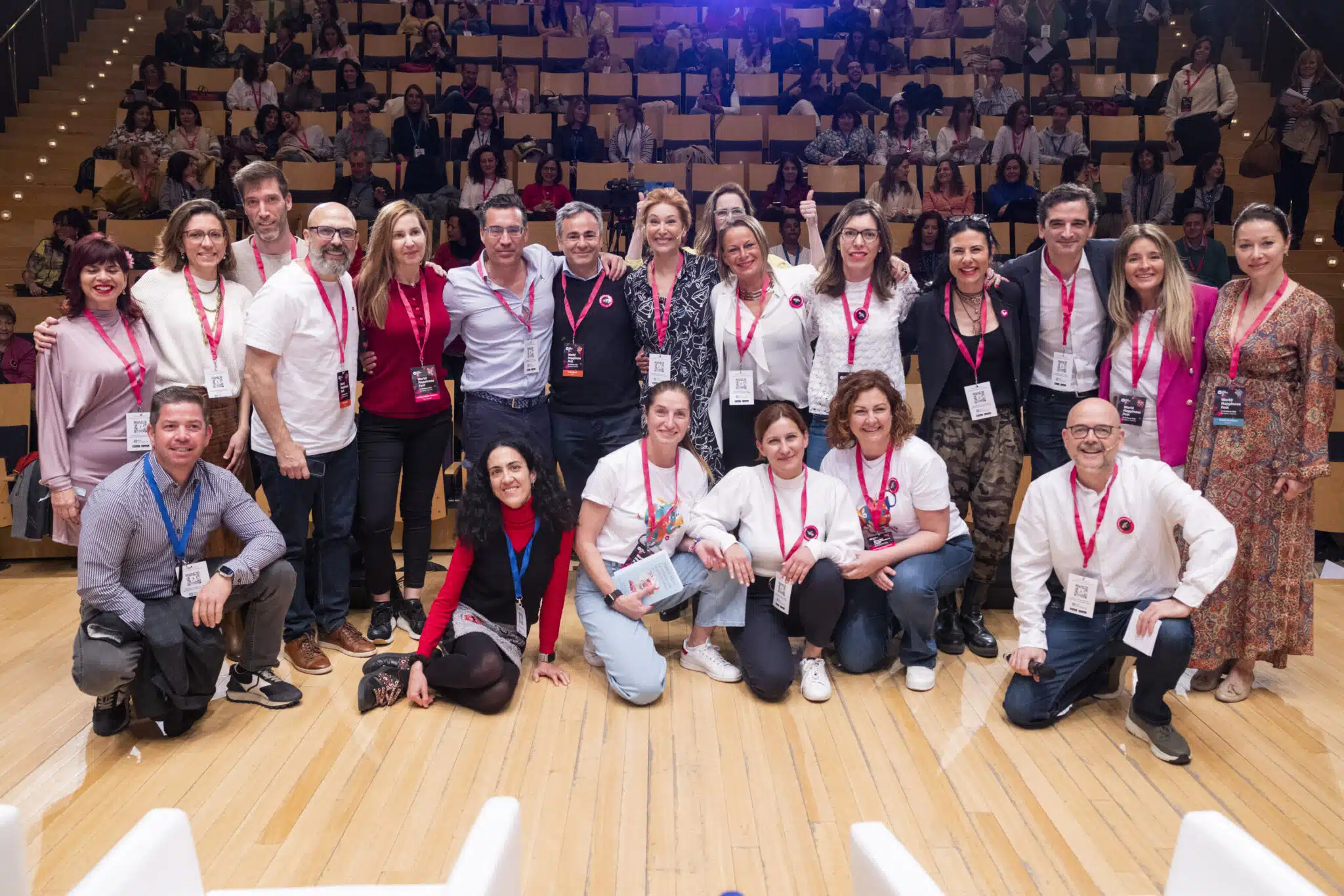 World Happiness Fest — past Spanish edition, image 66