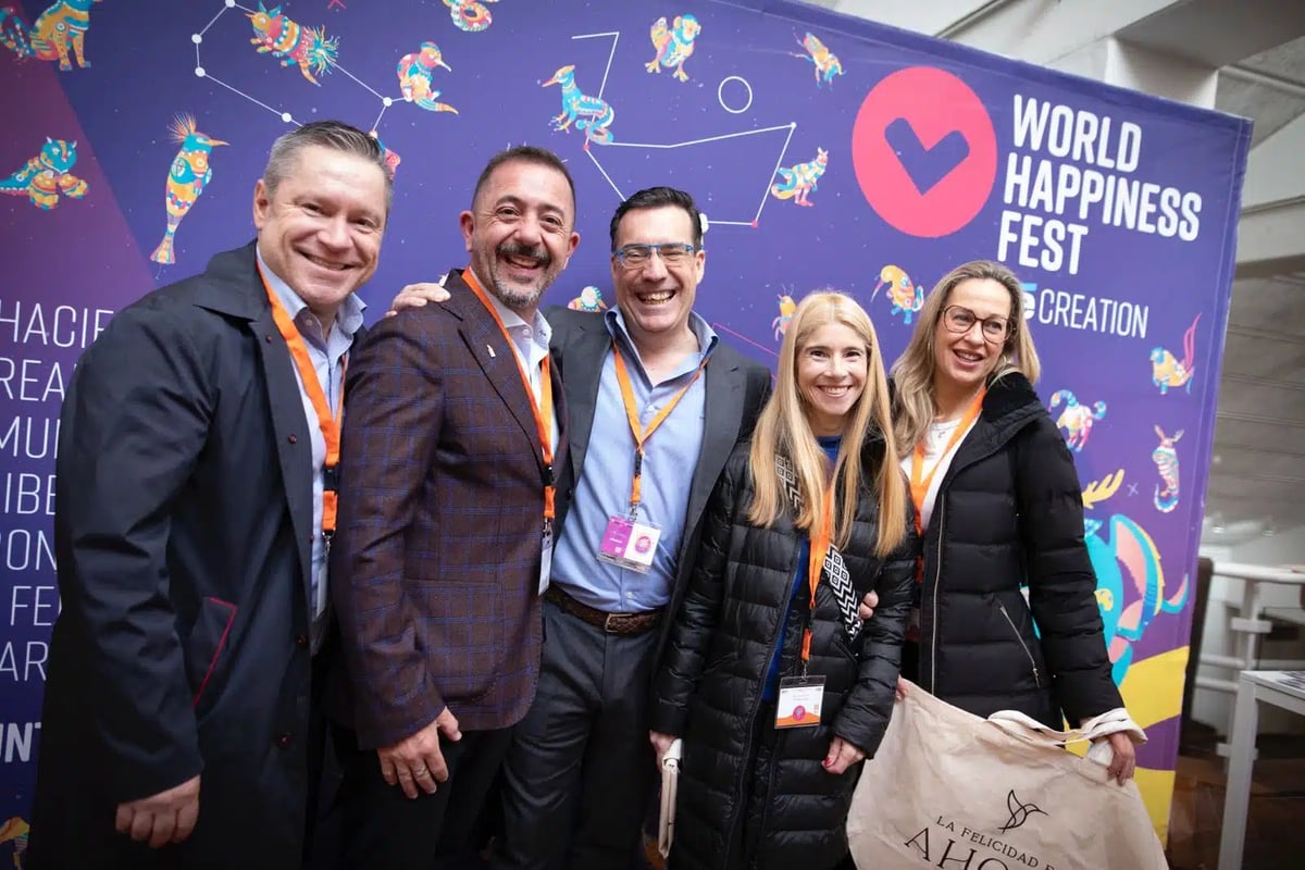 Archives de la communauté du World Happiness Fest — photographie 6