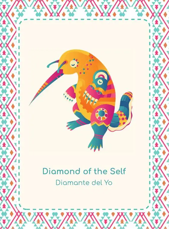 The Diamond of the Self