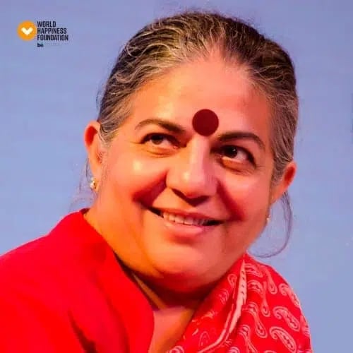 Dr. Vandana Shiva