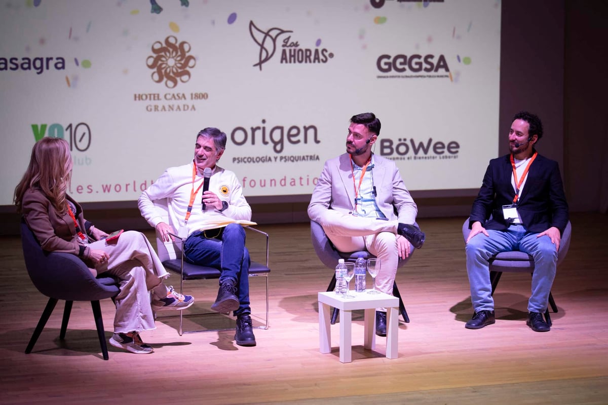 Archives de la communauté du World Happiness Fest — photographie 176