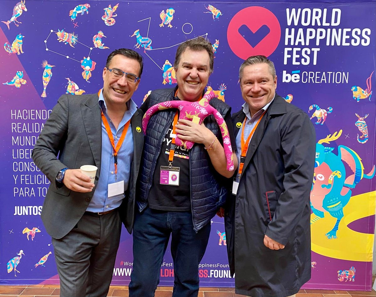 Archives de la communauté du World Happiness Fest — photographie 154
