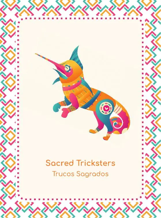 Sacred Trickery — Meta Pet #26
