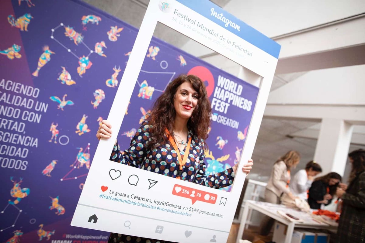 Archives de la communauté du World Happiness Fest — photographie 32