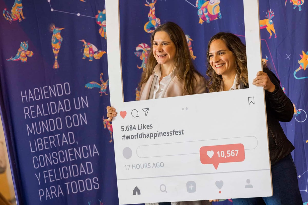 Archives de la communauté du World Happiness Fest — photographie 118