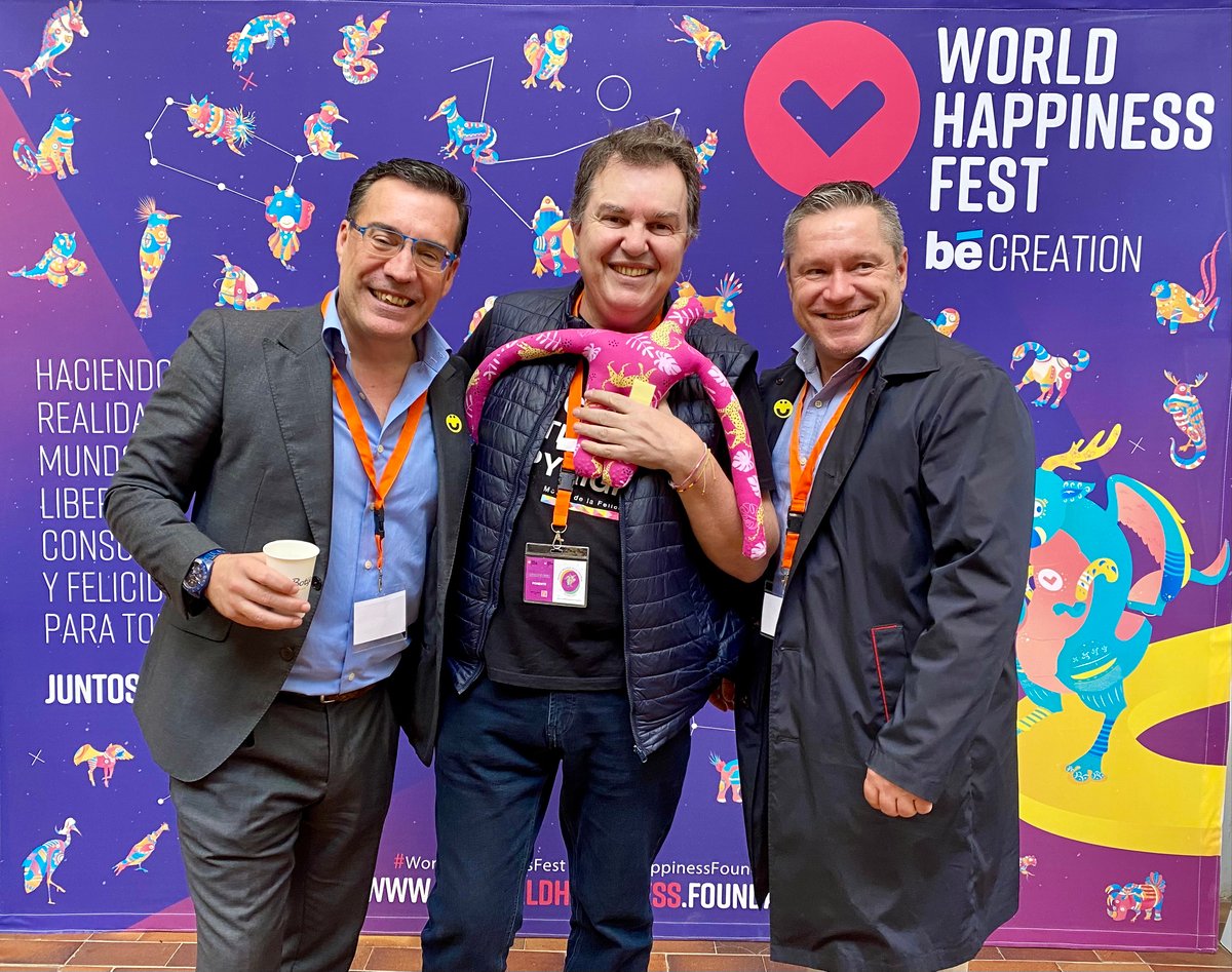 Archives de la communauté du World Happiness Fest — photographie 155