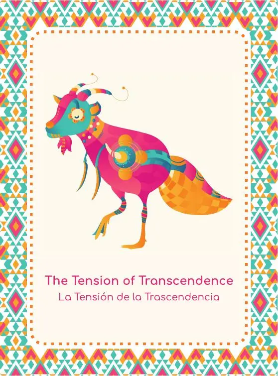 The Tension of Transcendence