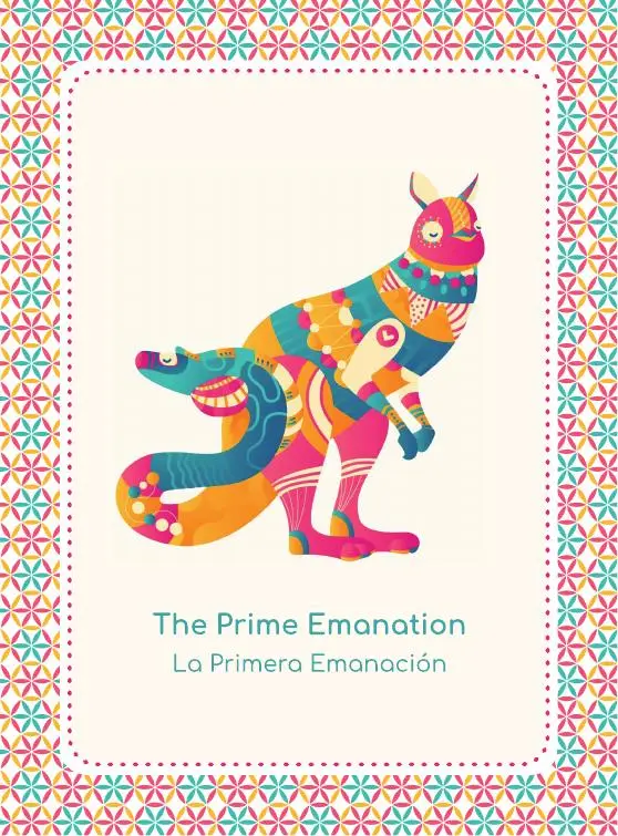 The Prime Emanation