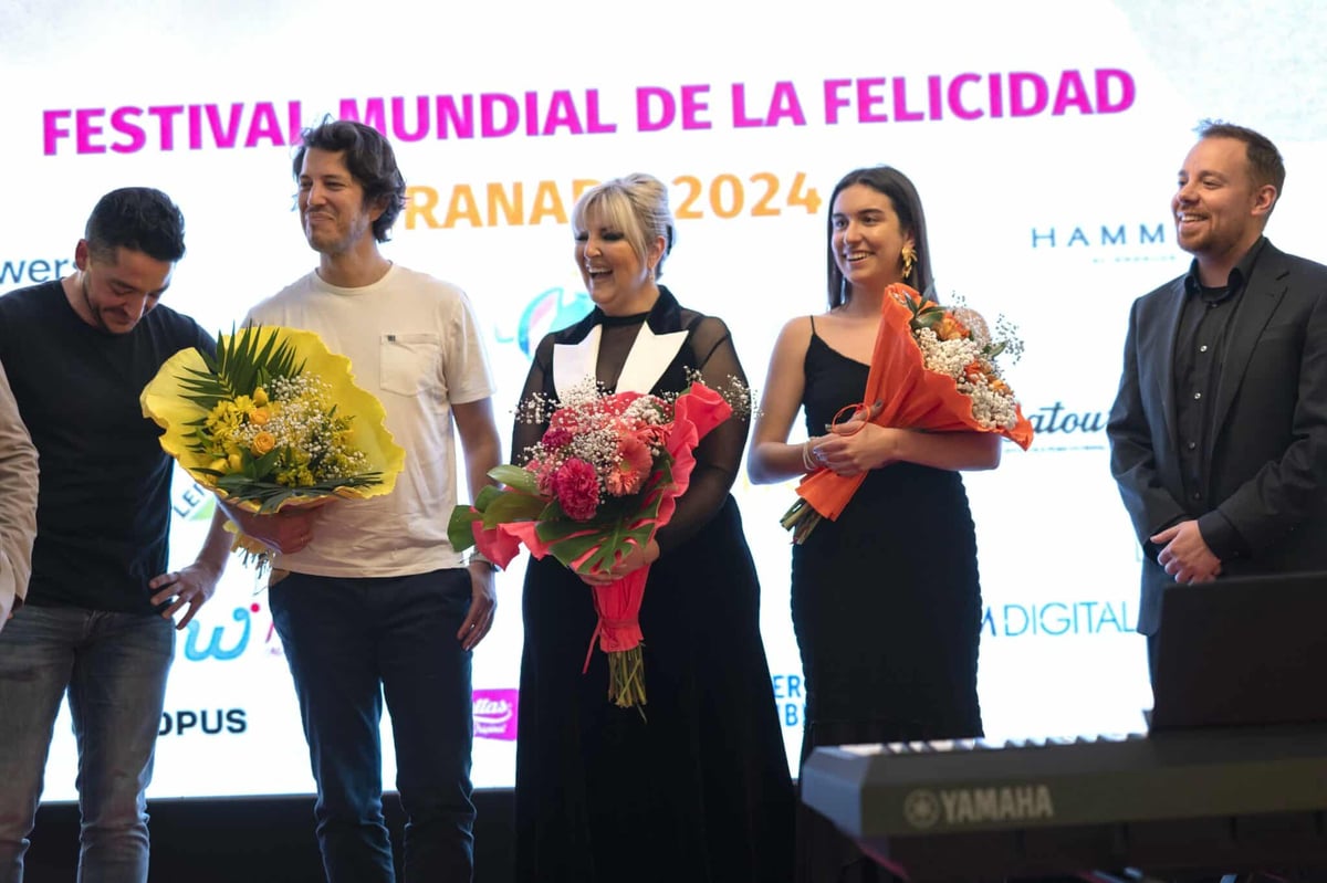 World Happiness Fest Granada 2024 — photographie 64
