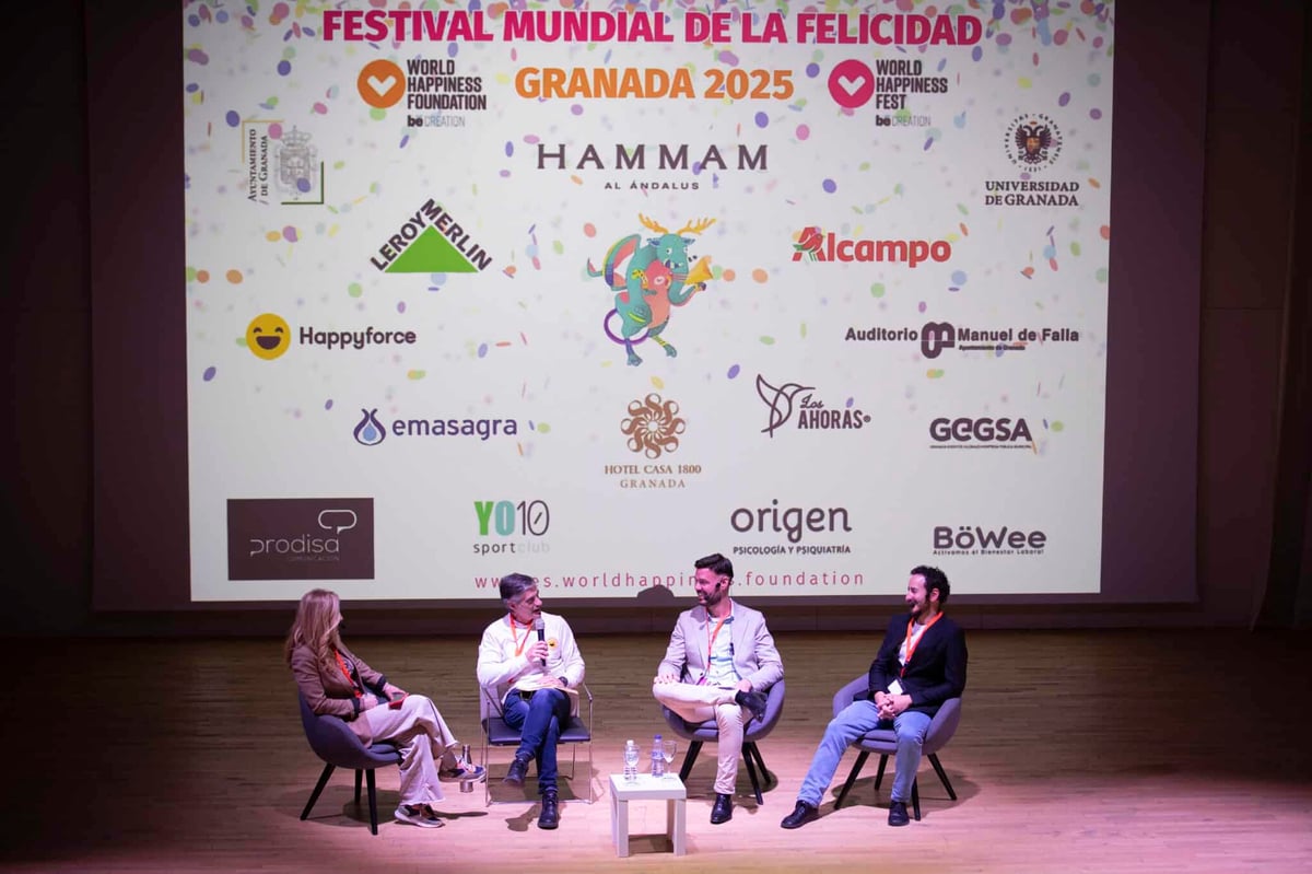 Archives de la communauté du World Happiness Fest — photographie 180