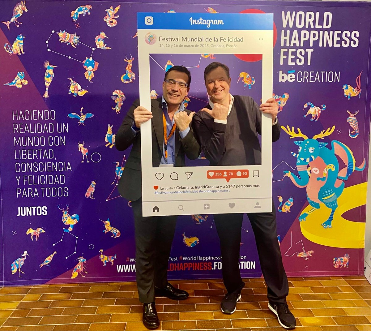Archives de la communauté du World Happiness Fest — photographie 158