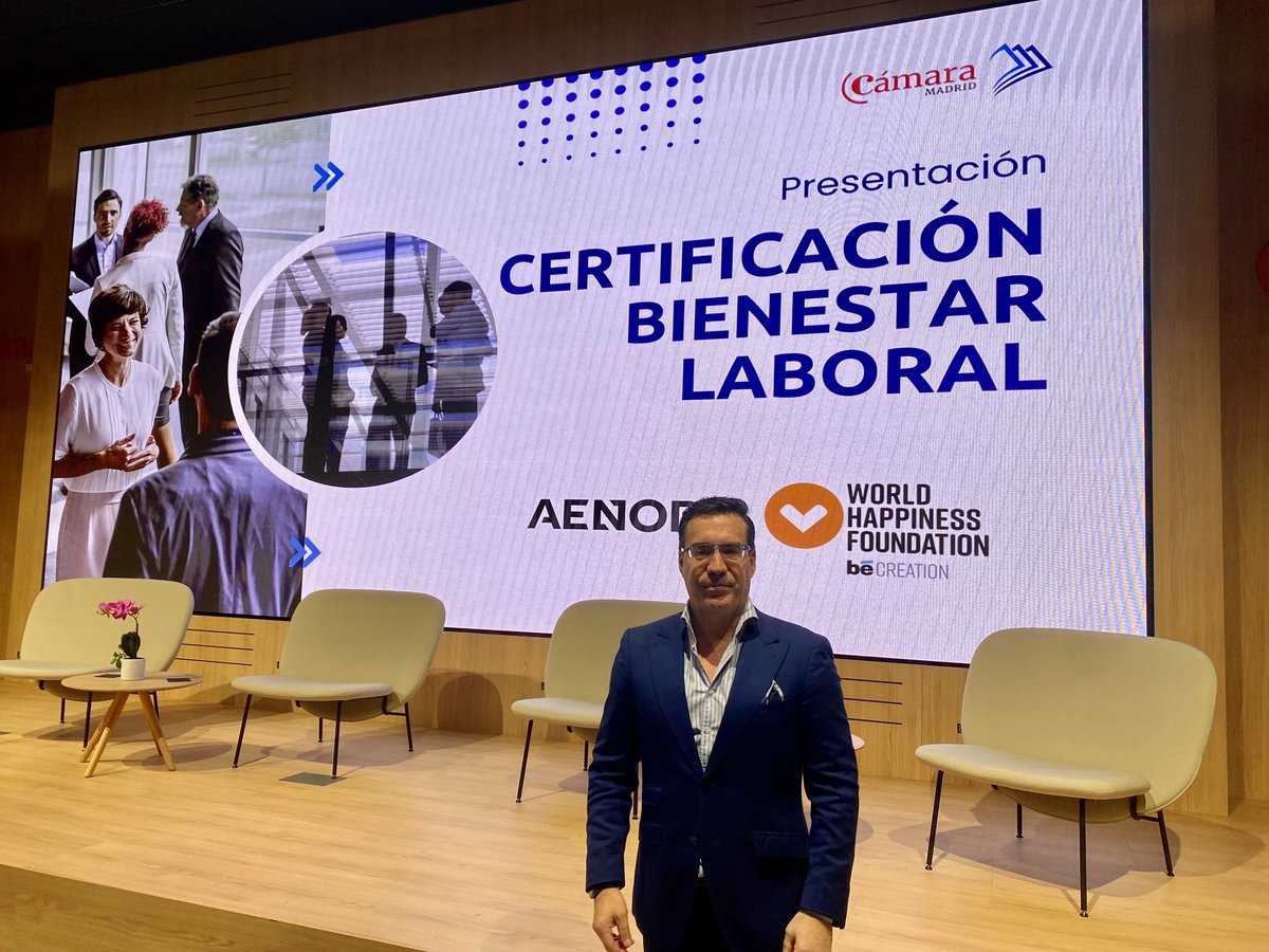 World Happiness Fest Las Rozas 2026 — photographie 52
