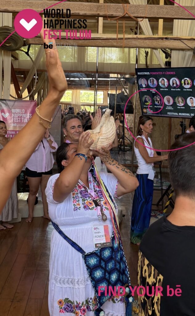 World Happiness Fest Tulum — 1