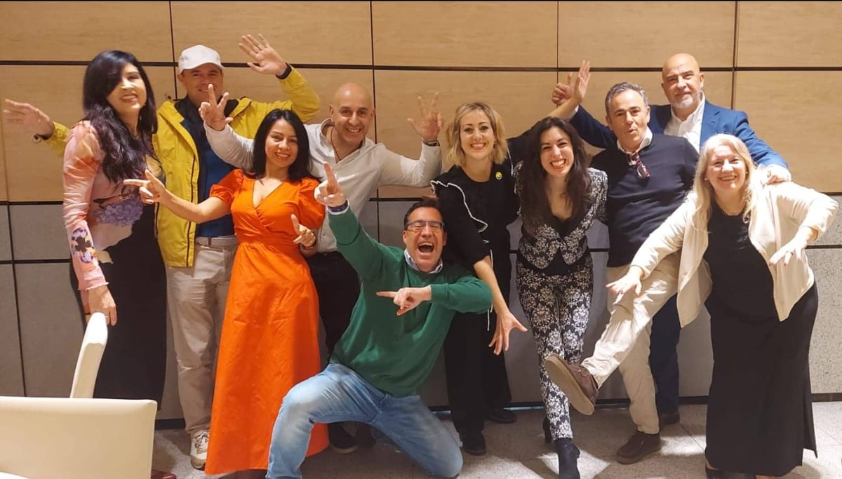 Archives de la communauté du World Happiness Fest — photographie 59