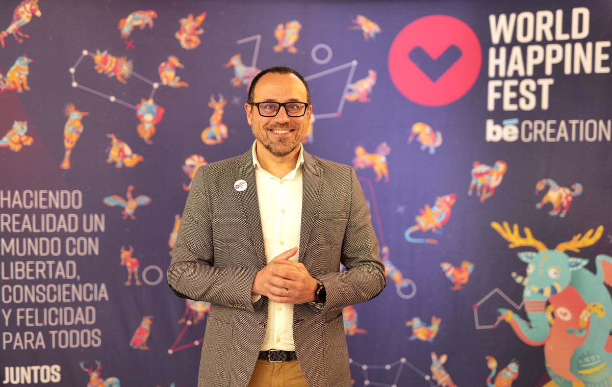 World Happiness Fest Granada 2024 — photographie 133