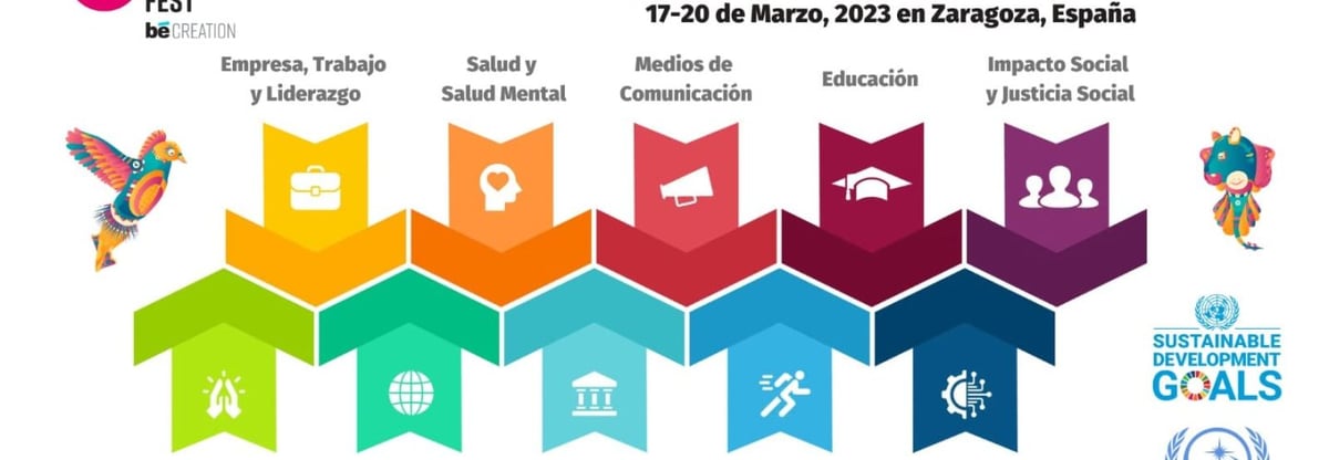 World Happiness Fest CEOE 2023 — photographie 5