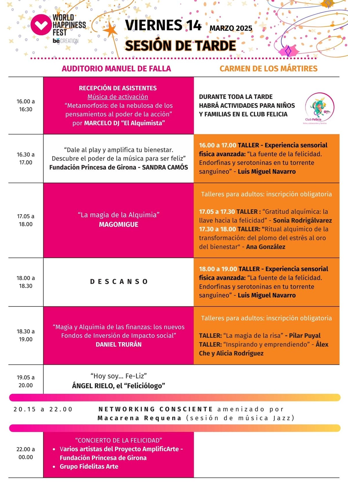 Archives de la communauté du World Happiness Fest — photographie 236
