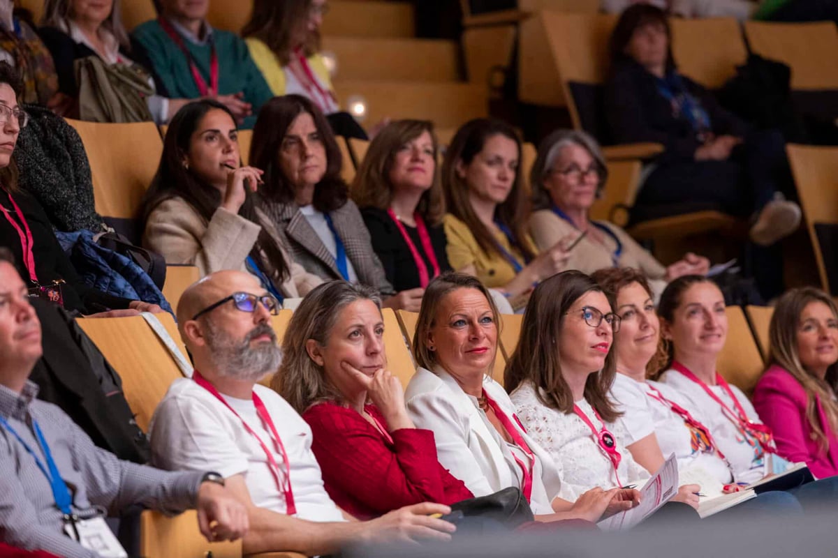 Archives de la communauté du World Happiness Fest — photographie 134
