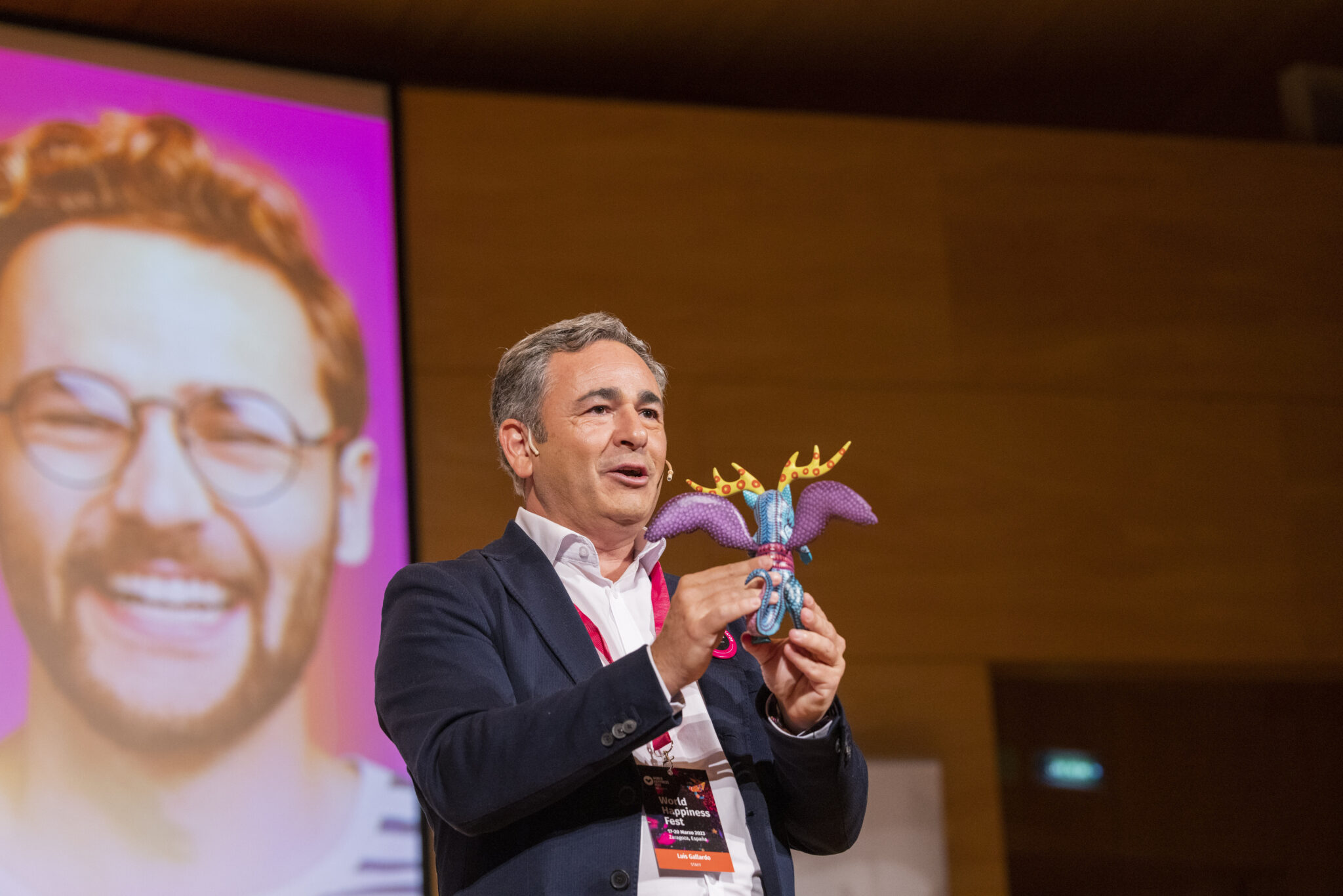 World Happiness Fest — past Spanish edition, image 61