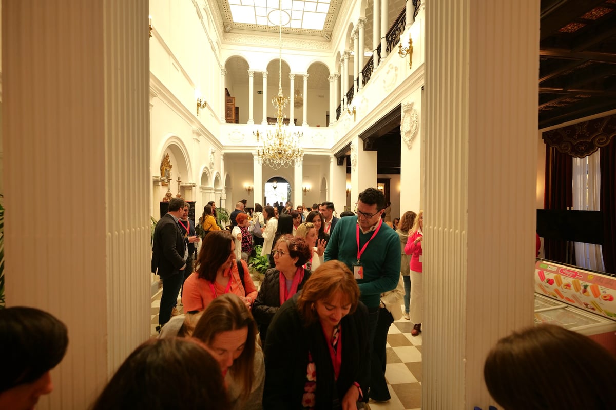 World Happiness Fest Granada 2024 — photographie 151