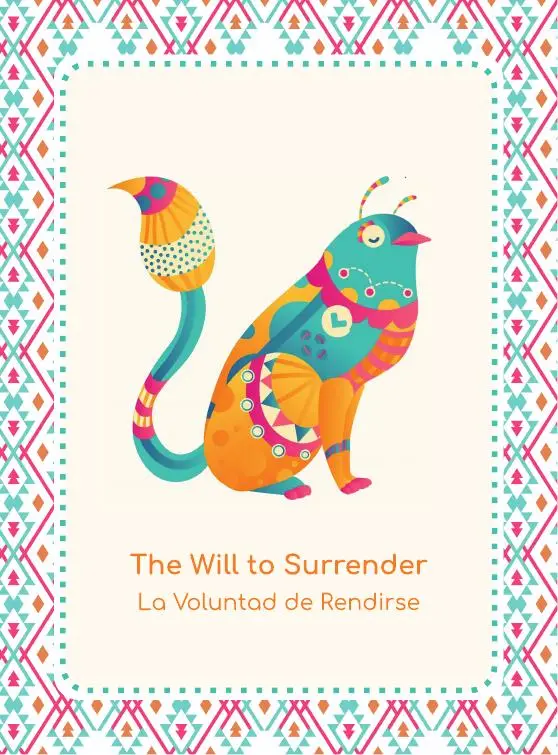 The Will to Surrender