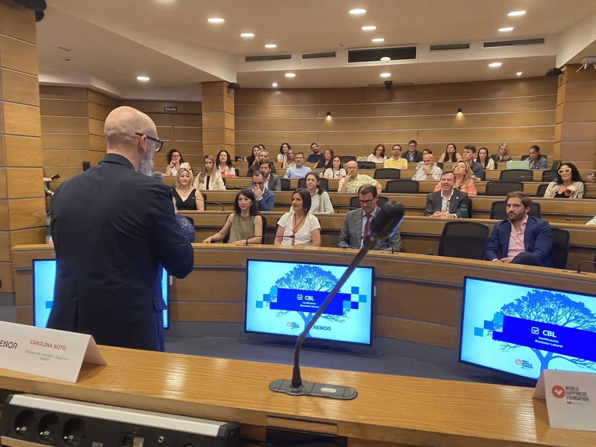 World Happiness Fest Las Rozas 2026 — photographie 6