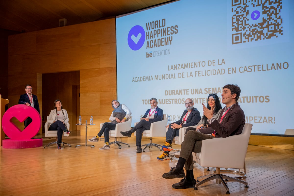 Archives de la communauté du World Happiness Fest — photographie 107
