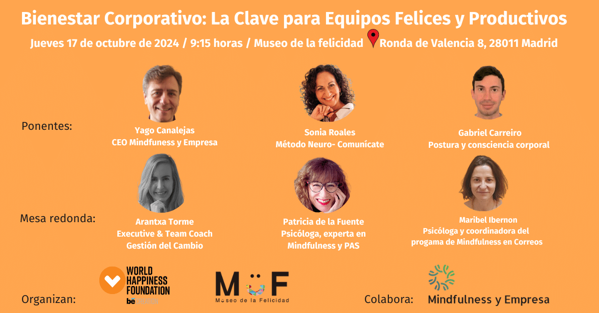 World Happiness Fest Las Rozas 2026 — photographie 54