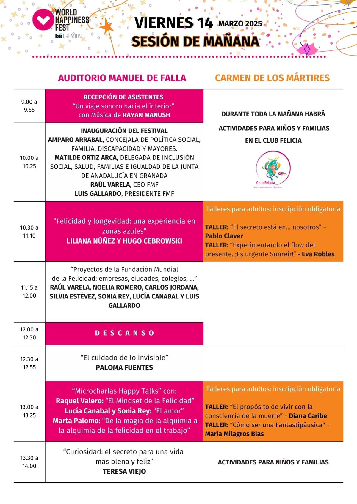 Archives de la communauté du World Happiness Fest — photographie 235