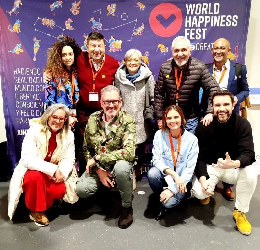 Archives de la communauté du World Happiness Fest — photographie 184