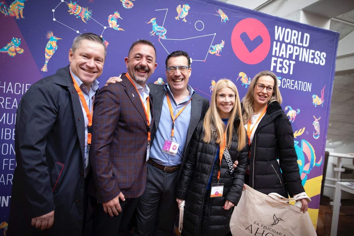 Archives de la communauté du World Happiness Fest — photographie 29
