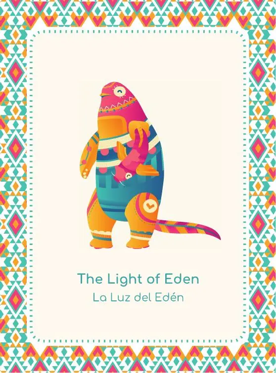 The Light of Eden