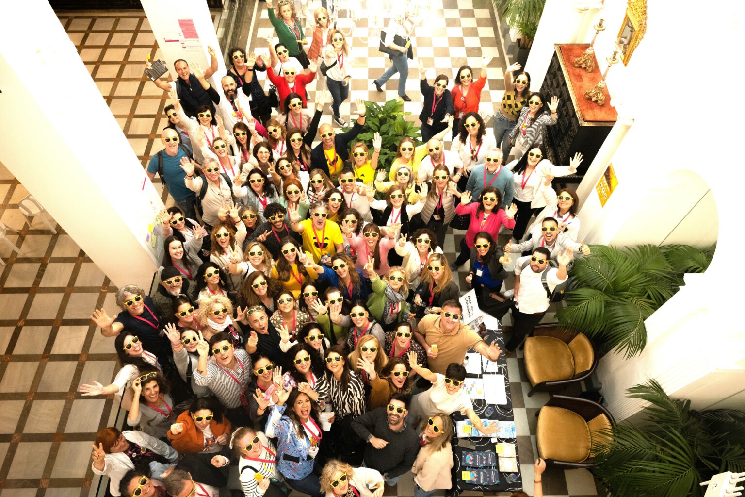 World Happiness Fest — past Spanish edition, image 86
