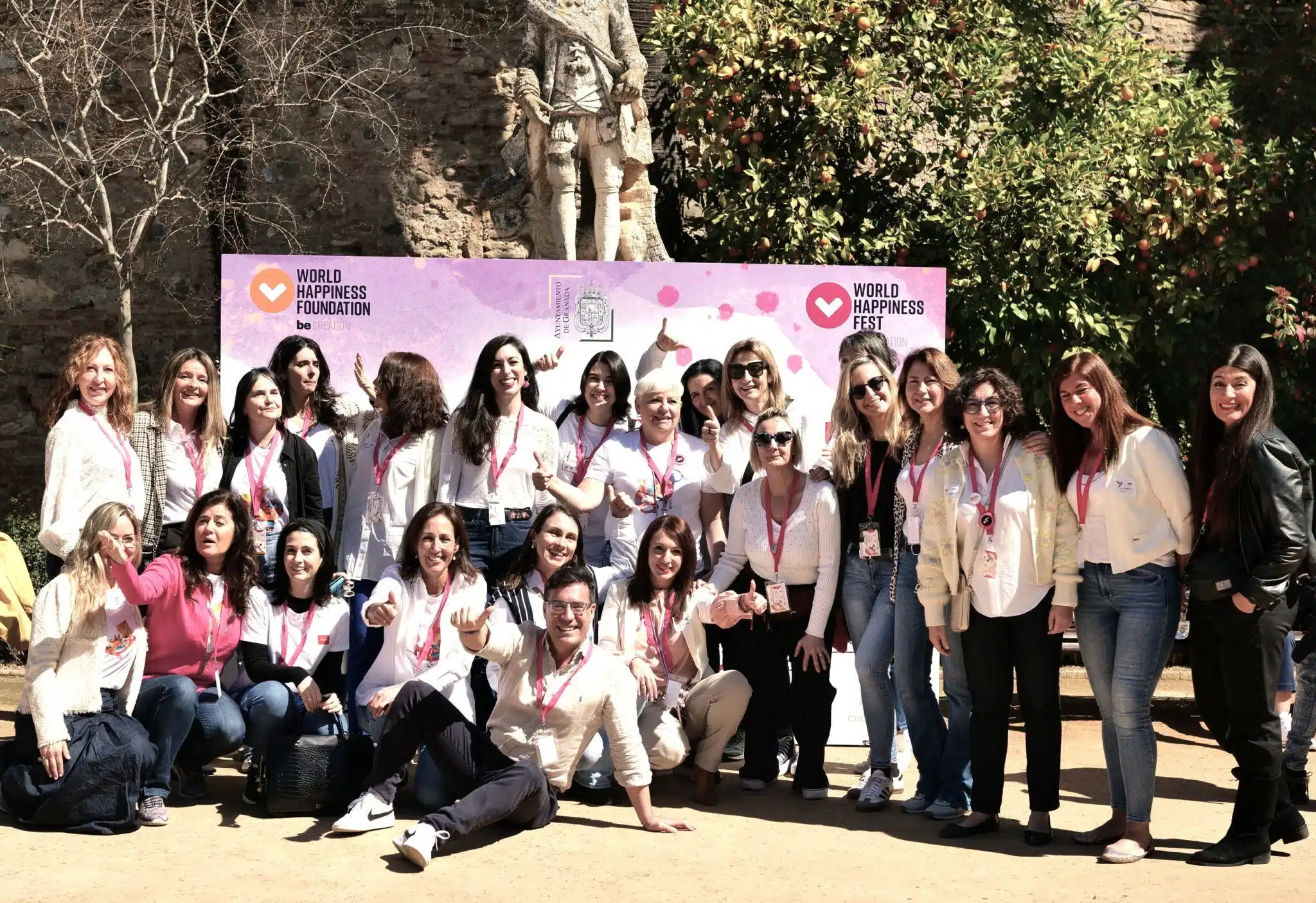 World Happiness Fest — past Spanish edition, image 74
