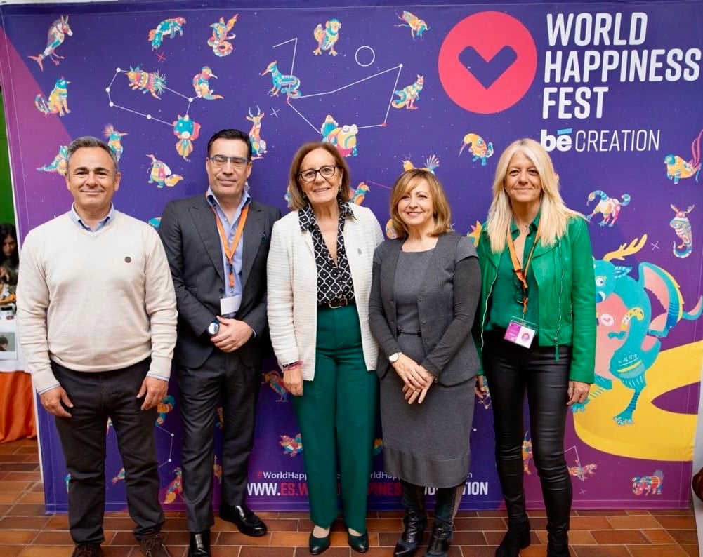 Archives de la communauté du World Happiness Fest — photographie 8